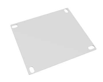 Заглушка коллектора-пленума AirDS 75 мм (Белая)