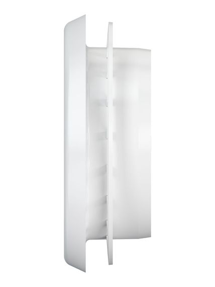 Анемостат DVLR фланец D150 стопорное кольцо регулируемый D200 пластик ERA