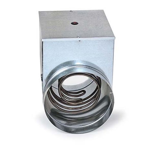 Электрический канальный нагреватель воздуха ВанВент НККм 150-2.0-1 ф