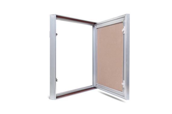 Люк под покраску Пилот 150х150