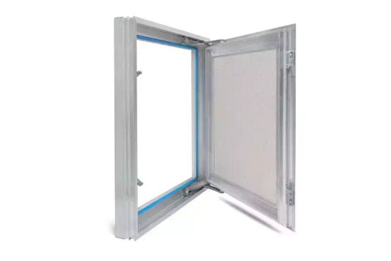 Люк Визионер "Фурор" 200х400 нажимной под плитку