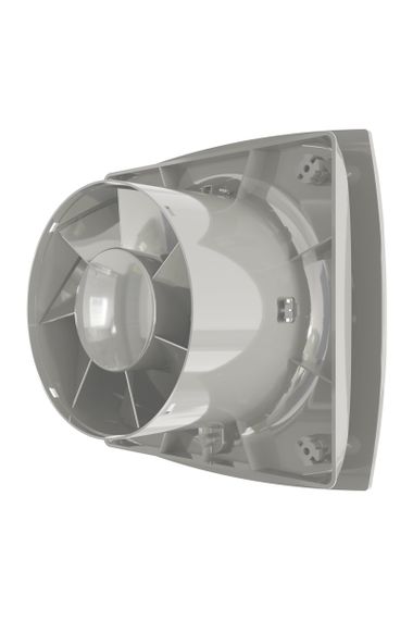 Вентилятор накладной WAVE 120 Gray ERA