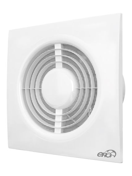 Вентилятор накладной NEO D125 сетка ERA