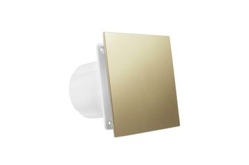 Накладной вентилятор Cata E 120 GT Gold Matte (Premium Limited Edition) (таймер)