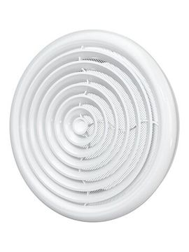 Диффузор DK фланец D150 сетка D200 пластик ERA