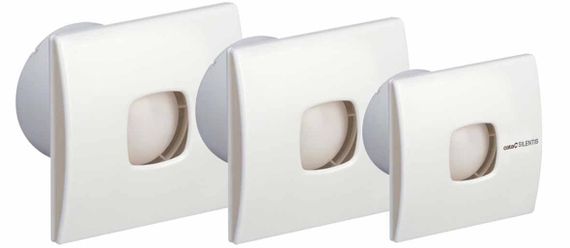 Вентилятор накладной Cata Silentis 10