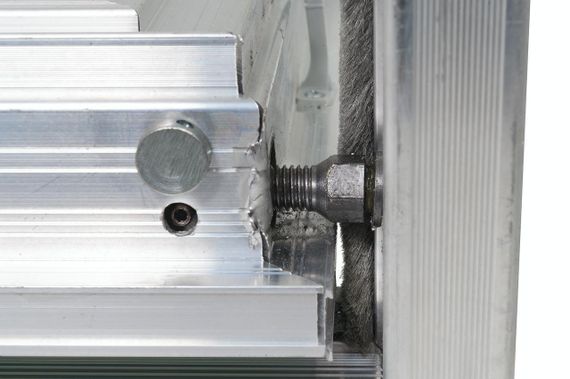 Люк-дверь под покраску Титан МАКС 600х1500 мм