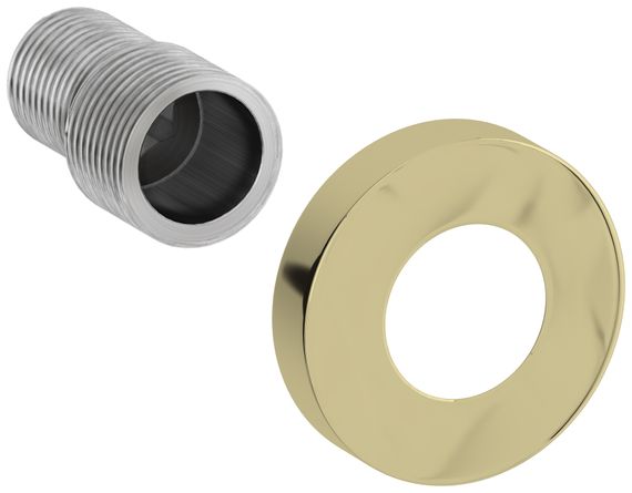 Эксцентрик с отражателем Отражатель Сунержа TUBE d 50 с эксцентриком (G 1/2" НР х G 3/4" НР)