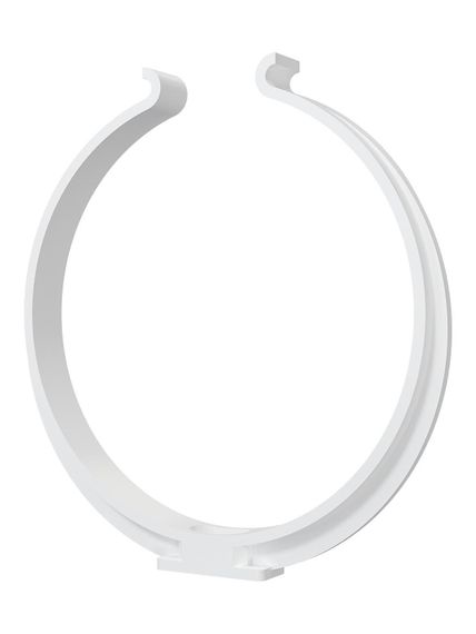 Держатель RDH D125 пластик ERA