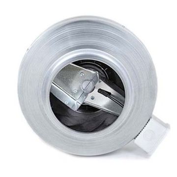 Вентилятор канальный ВанВент ВКВ 150 К ЕС (энергосберегающий ЕС мотор)