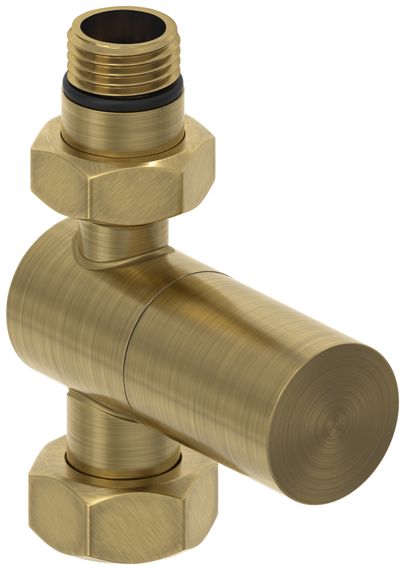 Вентиль Вентиль Сунержа прямой цилиндр (G 1/2&quot; НР х G 3/4&quot; НГ)