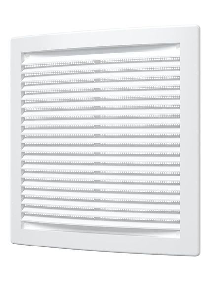 Решетка вентиляционная РЦ сетка 200х200 пластик ERA