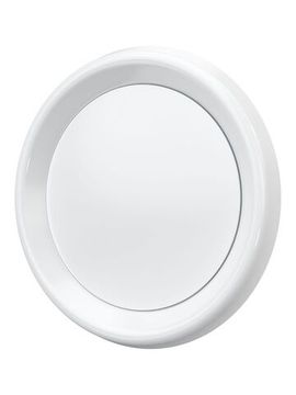 Анемостат АПВП1 D185 регулируемый D260 пластик ERA