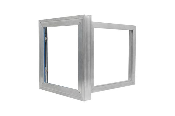 Люк под натяжной потолок ГОРИЗОНТ 600х1200 мм универсальный