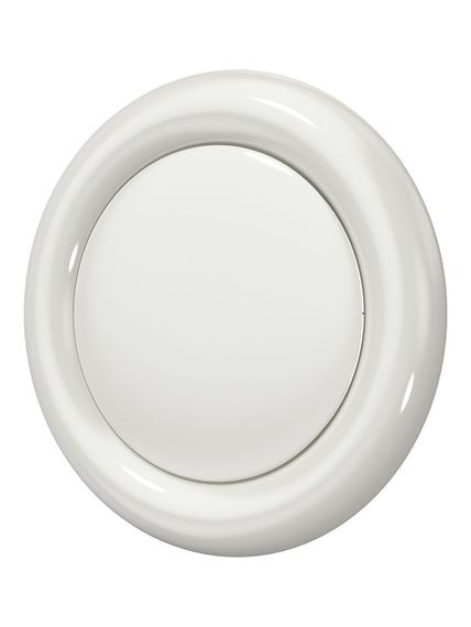 Анемостат DVM фланец D158 D211 окраш.сталь ERA