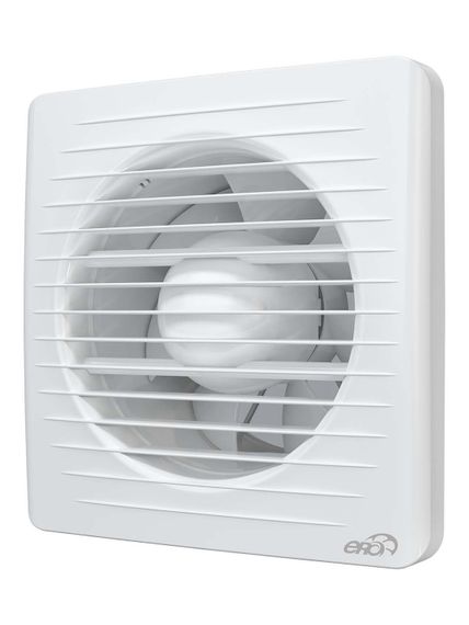 Вентилятор накладной ERA D125 обратный клапан HT ERA