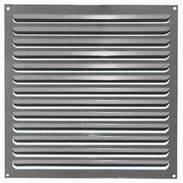 Решетка металлическая оцинкованная 500х400мм 5040РЦ