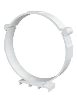 Держатель ДКП D125 пластик ERA