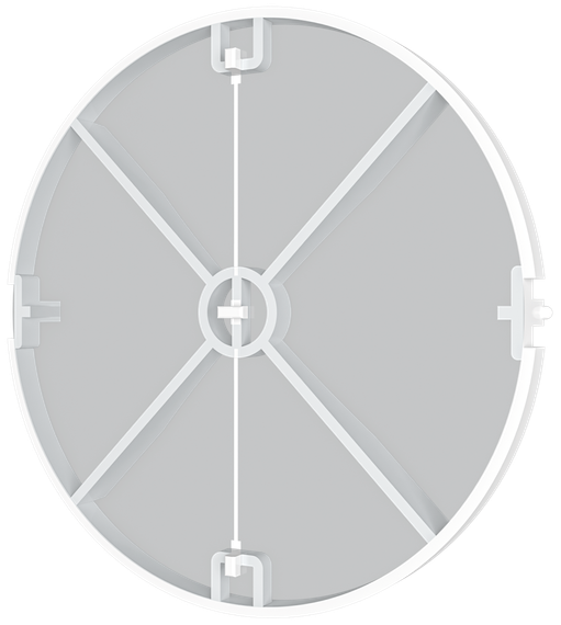 Обратный клапан BV D100 полиэстер ERA