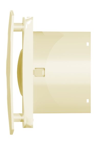 Вентилятор накладной WAVE 100 Ivory ERA