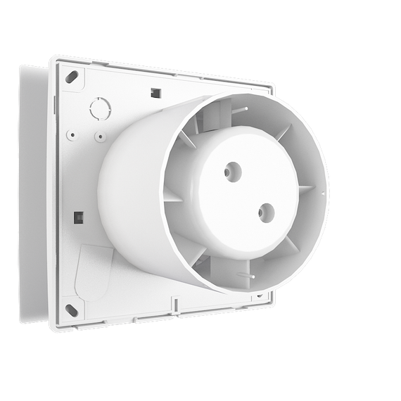 Вентилятор бесшумный вытяжной Zernberg Ametist 100