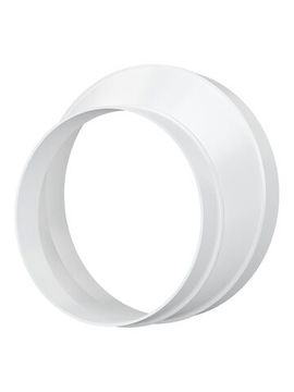 Редуктор РЭП D125 эксцентриковый D150 пластик ERA