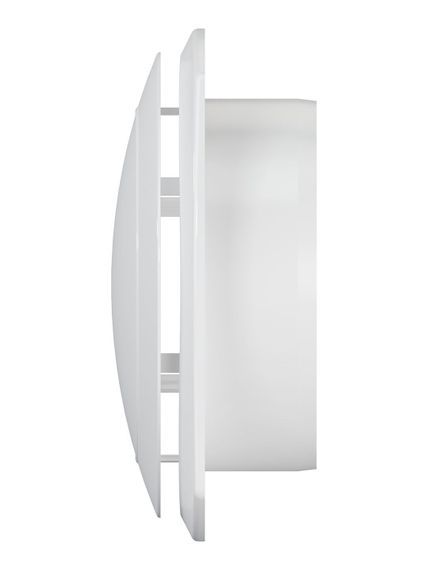 Анемостат АВП фланец D200 вытяжной регулируемый D275 пластик ERA