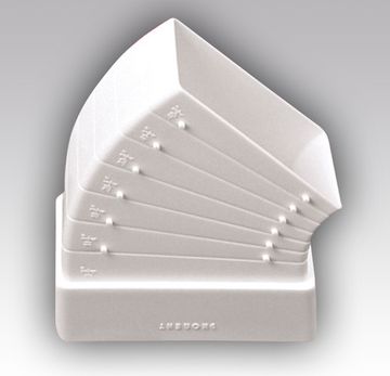 Колено КРП 60х120 разноугловое пластик ERA