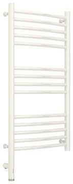 Полотенцесушитель электрический Сунержа Богема 3.0 выгнутая 800х400 МЭМ левый