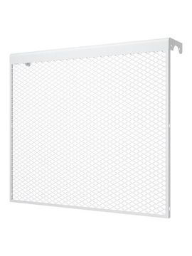 Экран радиаторный ДМЭР 7 секций окрашенная сталь EVECS