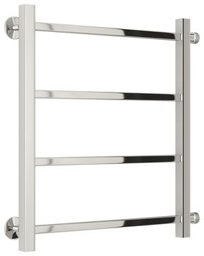 Полотенцесушитель водяной Стилье Версия-КБ 500х500 (4) П 20х20