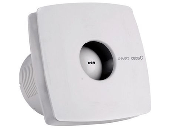 Вентилятор накладной Cata X-Mart 12 Hygro (таймер, датчик влажности)