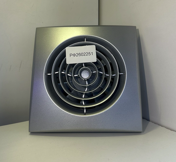 Вентилятор AURA D100 обратный клапан Gray metal DICITI - распродажа