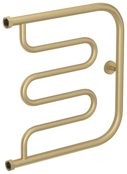 Полотенцесушитель водяной Сунержа Лира+ 500х500