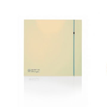 Лицевая панель для вентилятора Soler & Palau Silent 100 Design Ivory