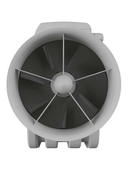 Вентилятор канальный TYPHOON D150/160 осевой двухскоростной ERA PRO