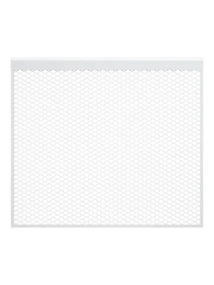 Экран радиаторный ДМЭР 7 секций окрашенная сталь EVECS