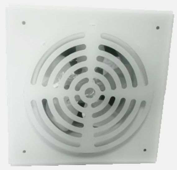 Осевой вентилятор низкого давления ВанВент ВН 250 Е d250