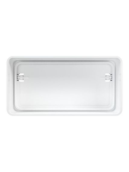 Соединитель СКПО 60х120 обратный клапан пластик ERA