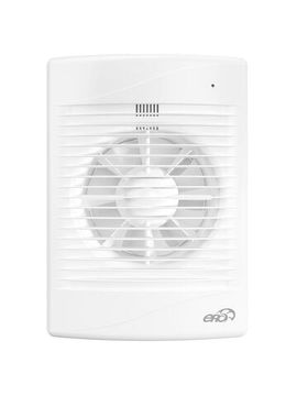 Вентилятор накладной STANDARD обратный клапан D125 ERA