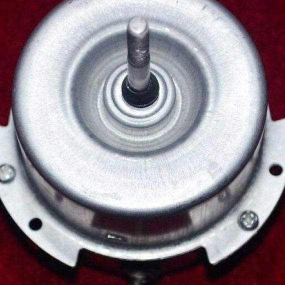 Жаростойкий вытяжной вентилятор SIROCCO FAN KHG 140-80 (d135мм, +160°С)