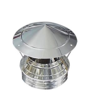 Сэндвич зонтик 200/280 (нерж 0,5 / нерж 0,5)