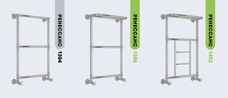 Расширение линейки «Ренессанс»