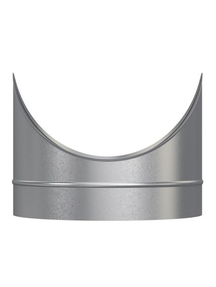 Врезка круглая ISG D315 оцинкованная сталь ERA PRO