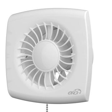 Вентилятор накладной WIND D120 тяг.выкл. ERA