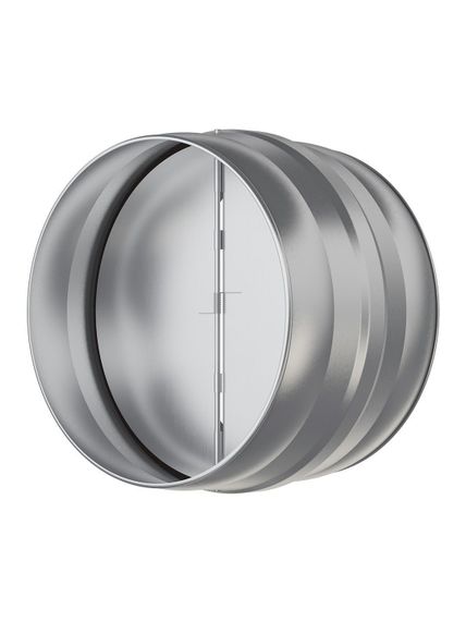 Соединитель СКц D125 оцинк.сталь ERA PRO