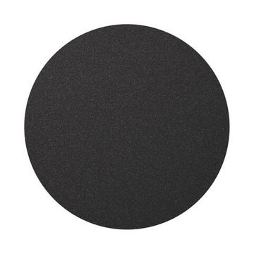 Решетка вентиляционная RVM D160 сетка разъемная на магнитах D200 окрашсталь Black ERA