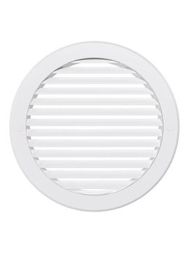 Решетка вентиляционная РКН фланец D160 D196 ASA ERA