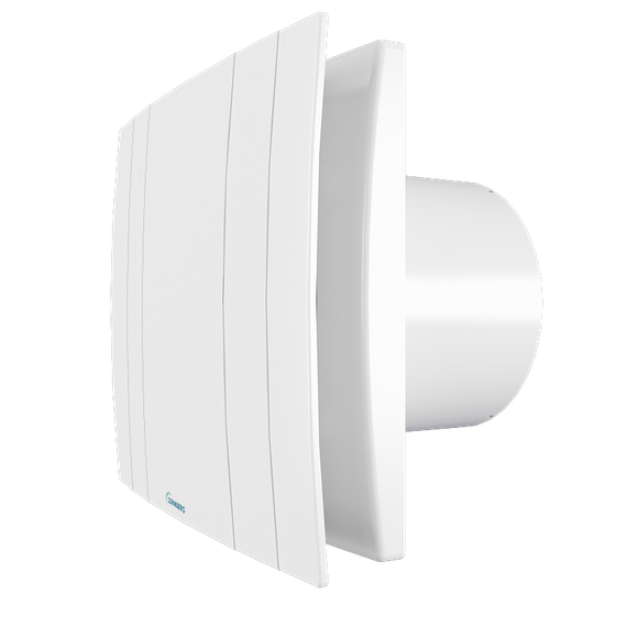 Вентилятор бесшумный вытяжной Zernberg Ametist 100