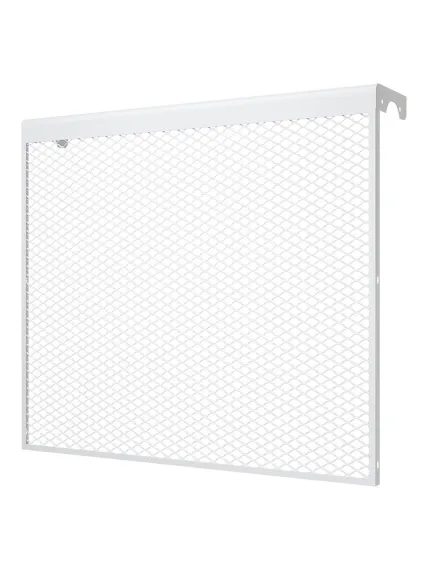 Экран радиаторный ДМЭР 7 секций окрашенная сталь EVECS